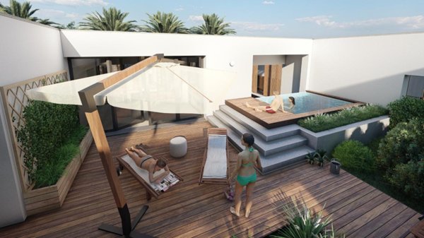 casa indipendente in vendita a Lecce in zona Leuca