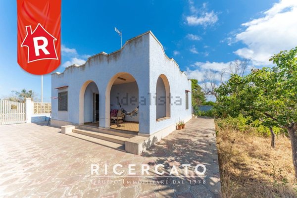 casa indipendente in vendita a Lecce in zona Torre Chianca
