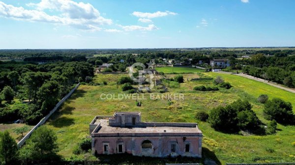 casale in vendita a Lecce in zona San Cataldo