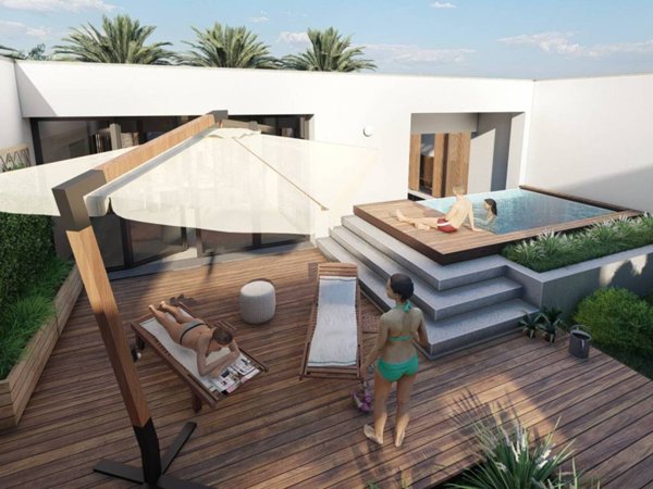 casa indipendente in vendita a Lecce in zona Leuca