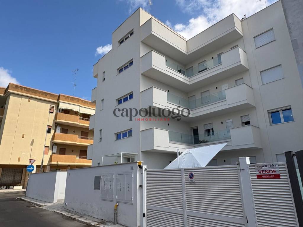 appartamento in vendita a Lecce in zona Salesiani