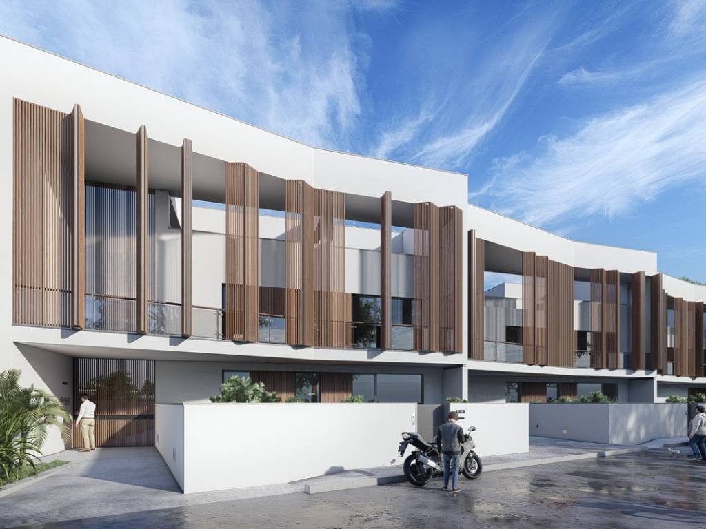 casa indipendente in vendita a Lecce in zona Leuca