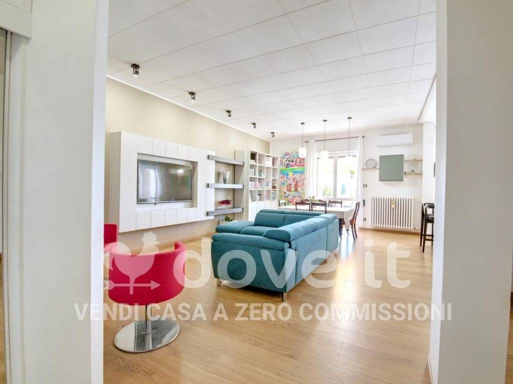 appartamento in vendita a Lecce in zona Mazzini