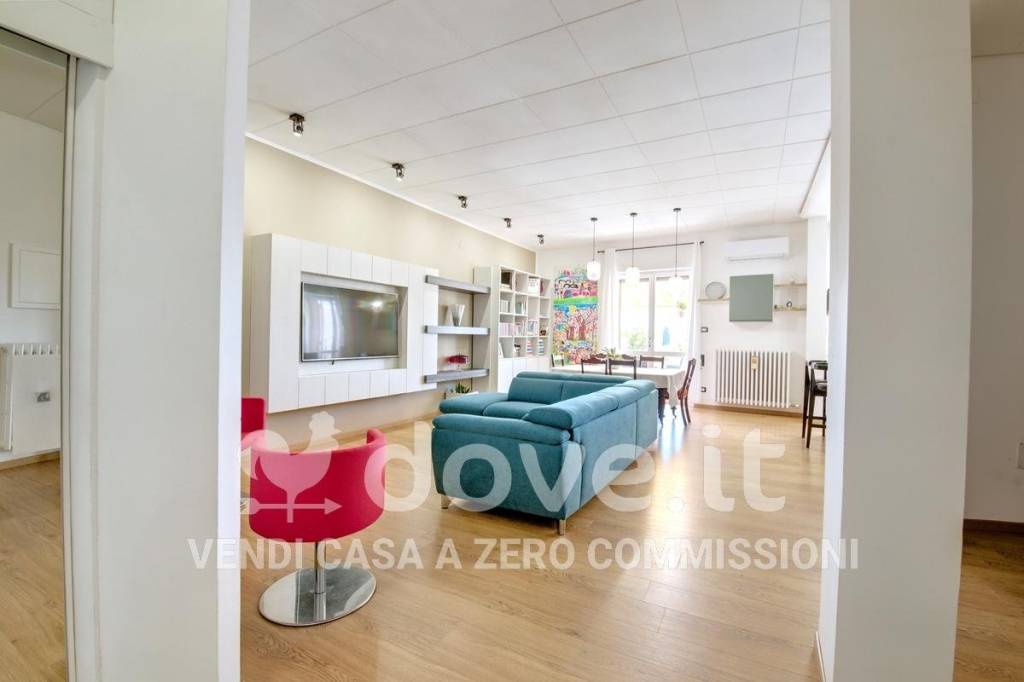 appartamento in vendita a Lecce in zona Mazzini