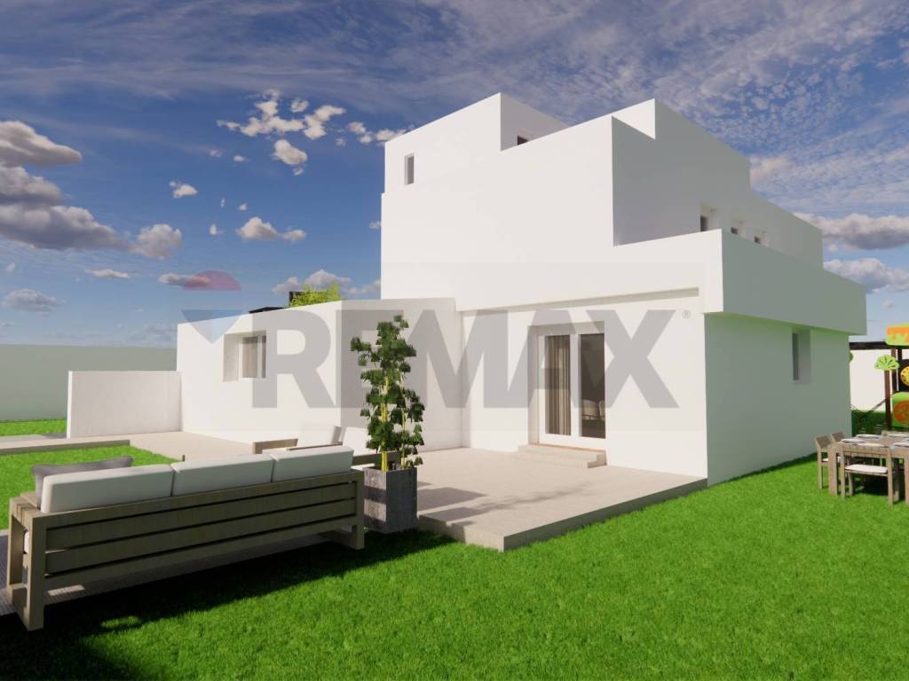 terreno agricolo in vendita a Lecce in zona Santa Rosa