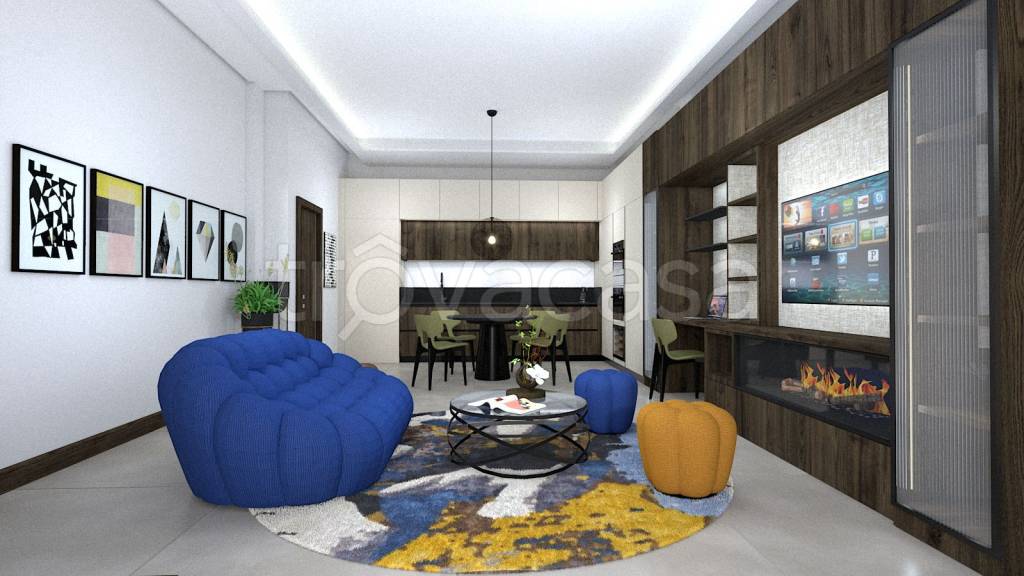 appartamento in vendita a Lecce in zona Mazzini