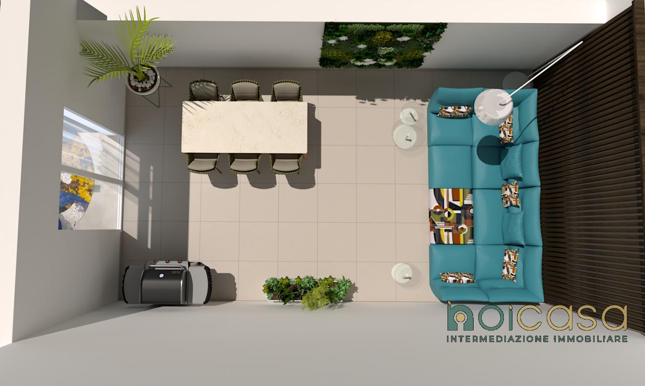 appartamento in vendita a Lecce in zona Mazzini