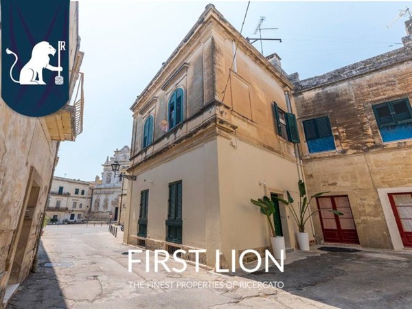 appartamento in vendita a Lecce in zona Centro Città