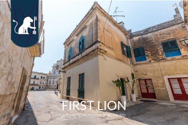 appartamento in vendita a Lecce in zona Centro Città