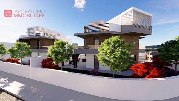 casa indipendente in vendita a Lecce
