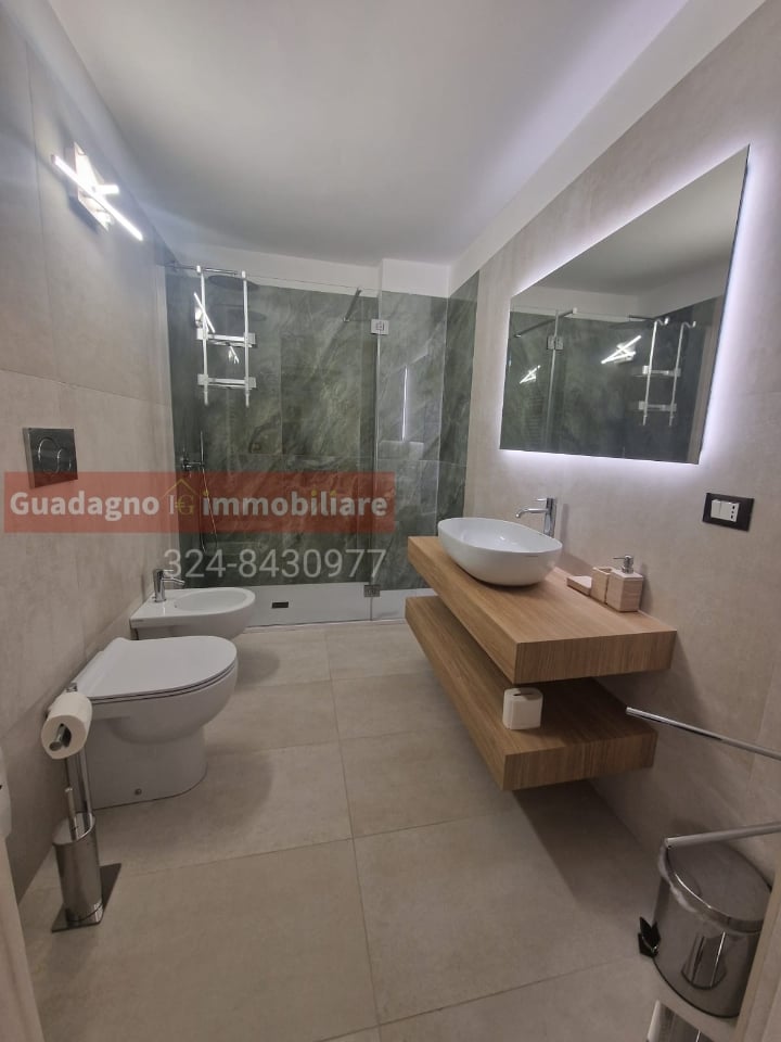 appartamento in vendita a Lecce in zona Mazzini