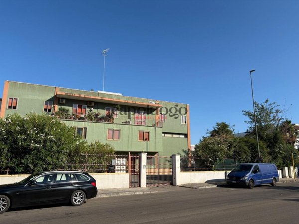 appartamento in vendita a Lecce in zona Salesiani