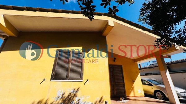villetta a schiera in vendita a Lecce in zona Torre Chianca