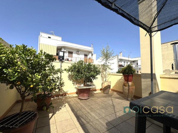 casa semindipendente in vendita a Lecce in zona Rudiae