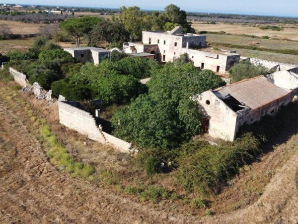 casa indipendente in vendita a Lecce in zona Frigole