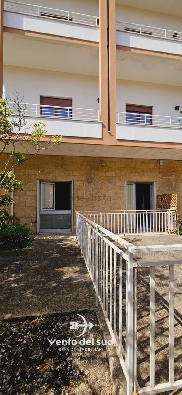 appartamento in vendita a Lecce in zona Ferrovia