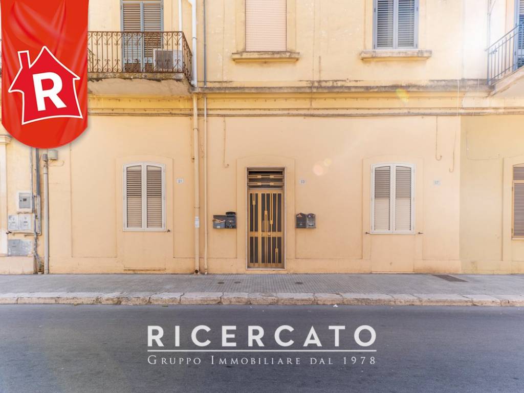 appartamento in vendita a Lecce in zona Borgo Pace