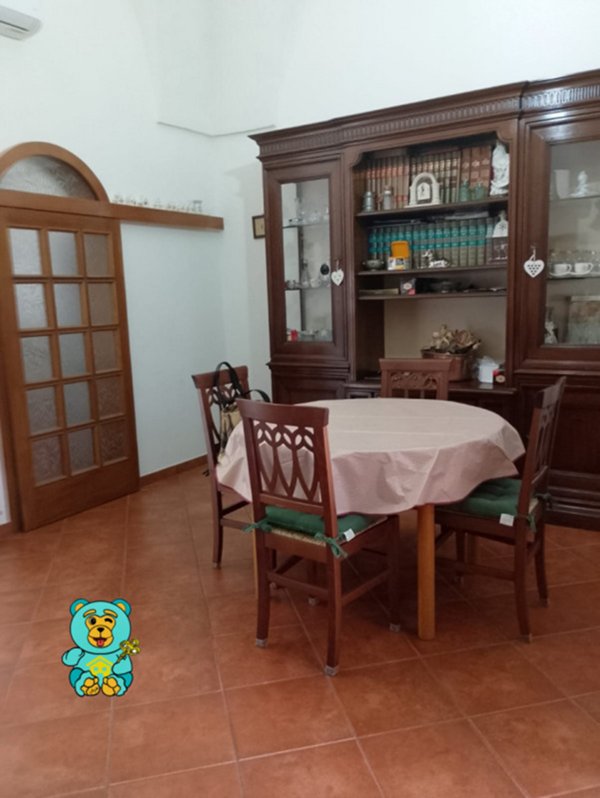 casa indipendente in vendita a Lecce in zona Leuca