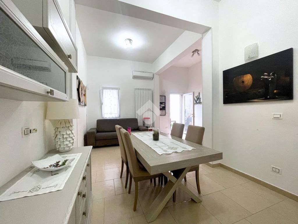 appartamento in vendita a Lecce in zona Rudiae