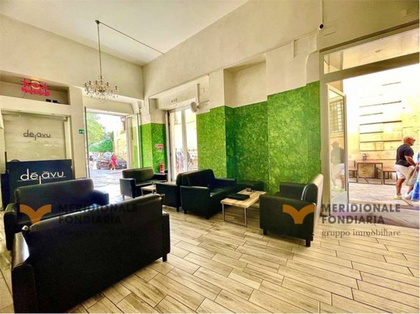 negozio in vendita a Lecce in zona Centro Città