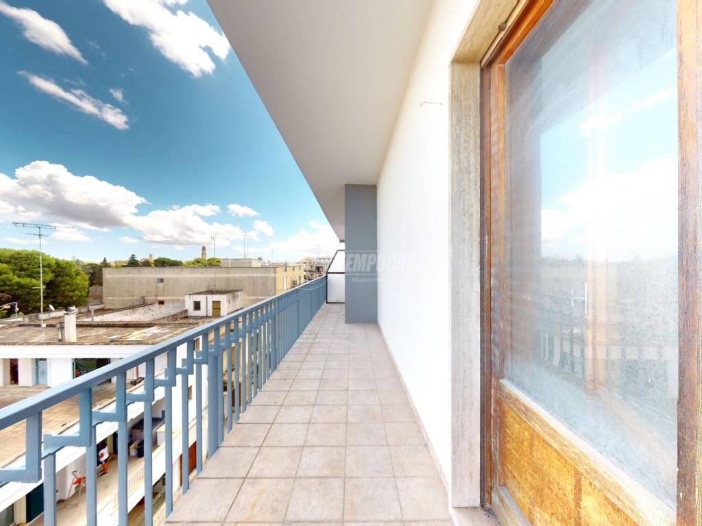appartamento in vendita a Lecce in zona Borgo Pace