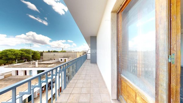 appartamento in vendita a Lecce in zona Borgo Pace