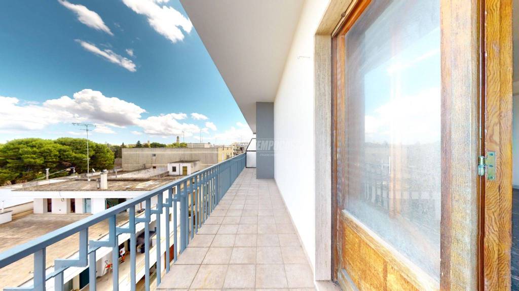 appartamento in vendita a Lecce in zona Borgo Pace