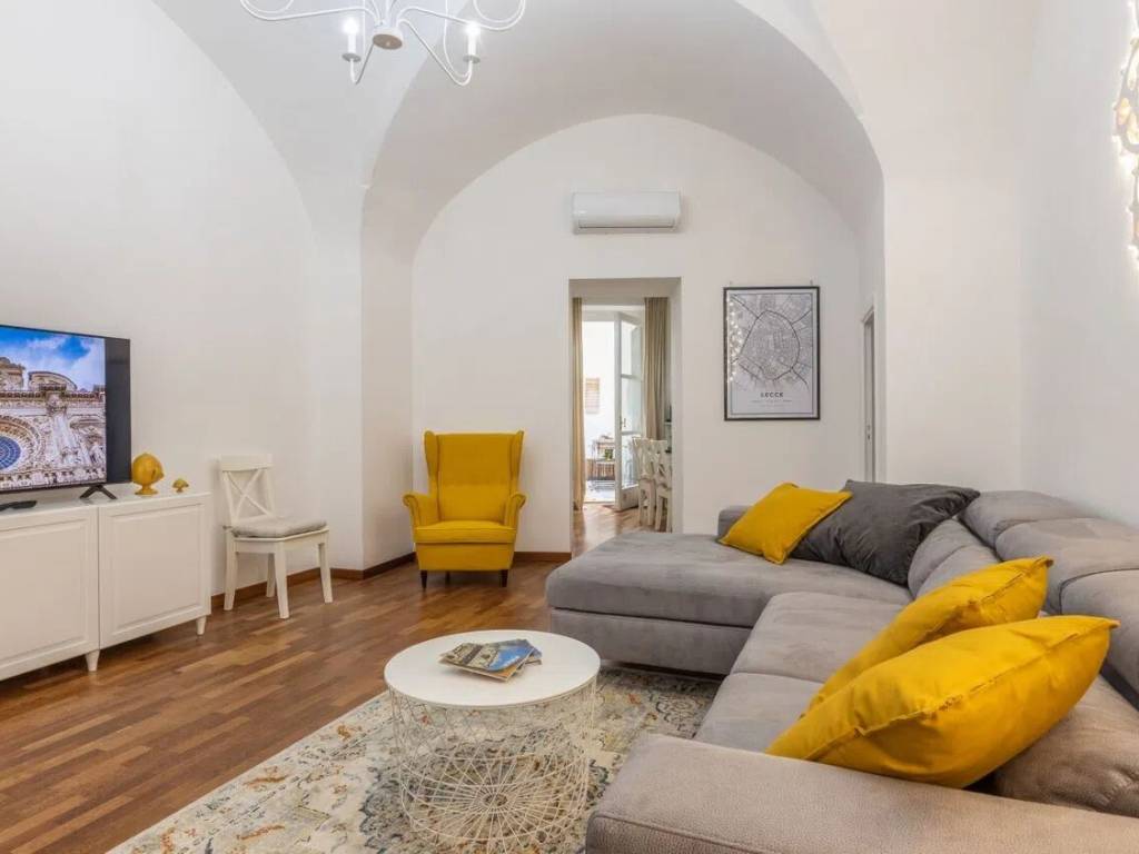 appartamento in vendita a Lecce in zona Centro Città