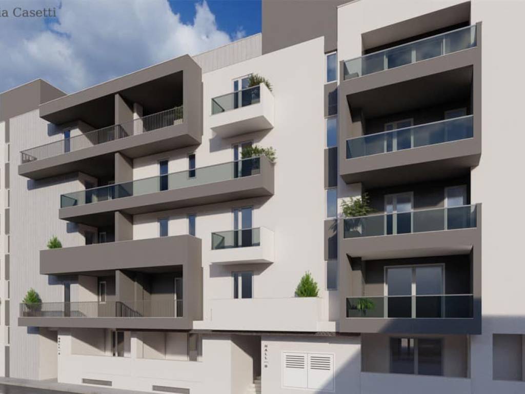 appartamento in vendita a Lecce in zona Leuca