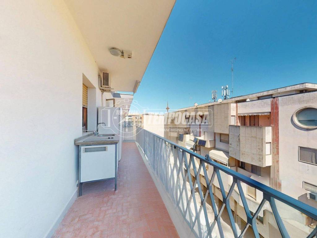 appartamento in vendita a Lecce in zona Centro Città