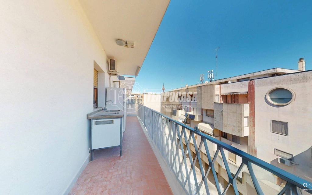 appartamento in vendita a Lecce in zona Ariosto