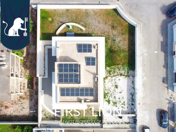 casa indipendente in vendita a Lecce in zona Rudiae
