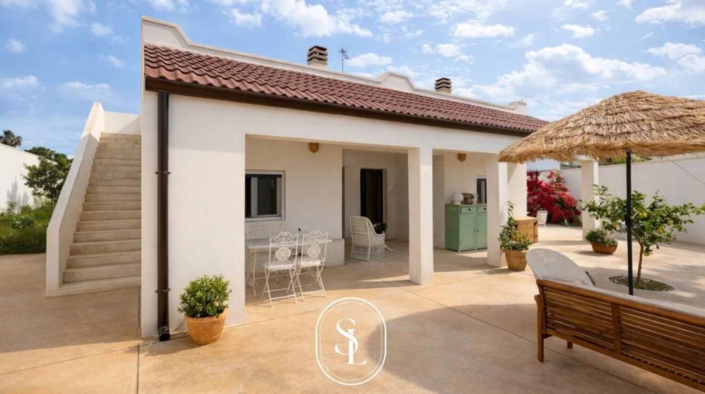 appartamento in vendita a Lecce in zona Frigole