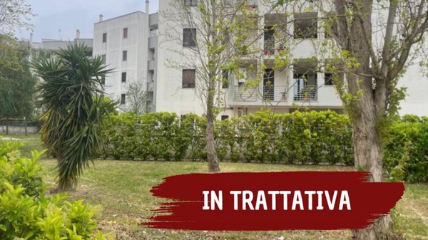 appartamento in vendita a Lecce in zona Partigiani