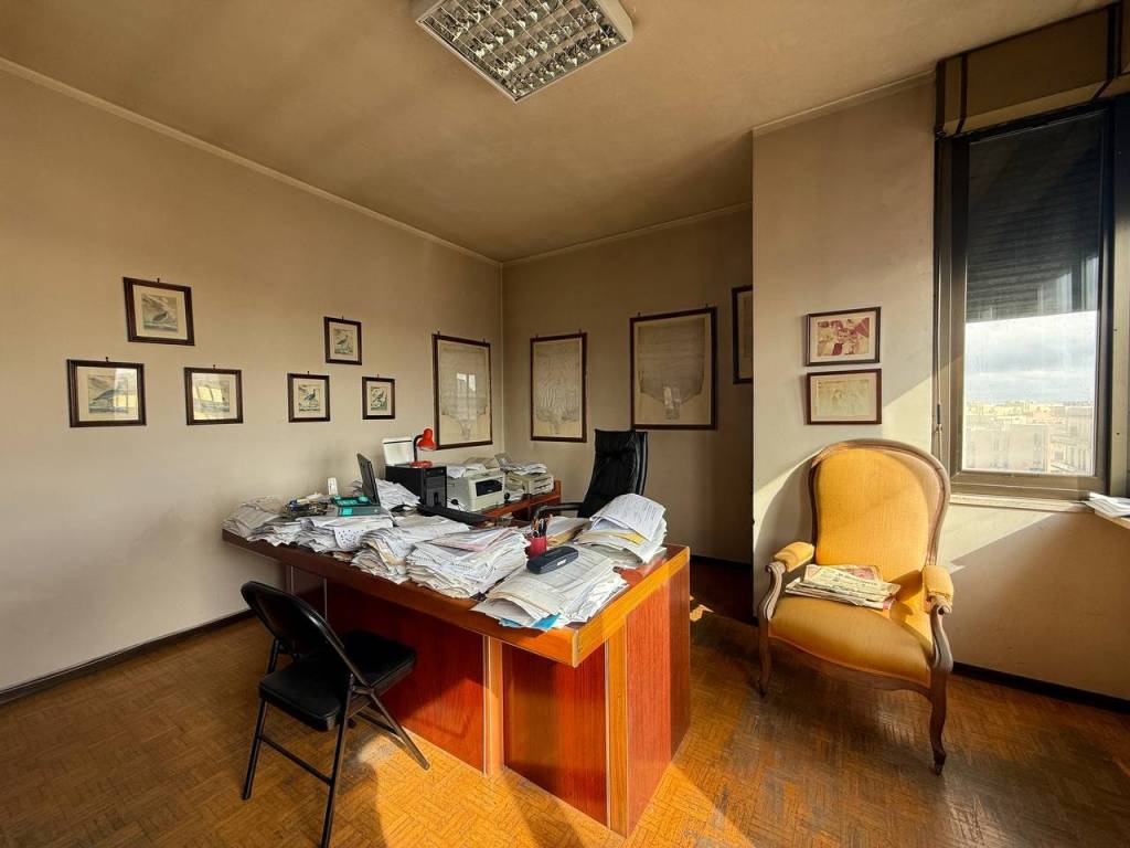 ufficio in vendita a Lecce in zona Mazzini