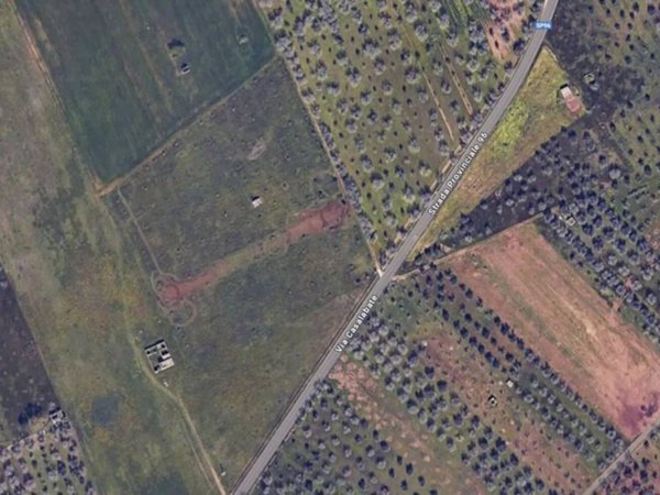 terreno agricolo in vendita a Lecce in zona Torre Rinalda