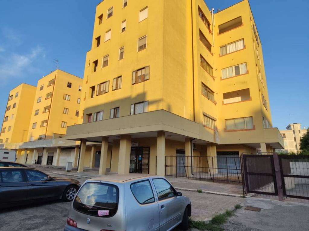 appartamento in vendita a Lecce in zona Rudiae