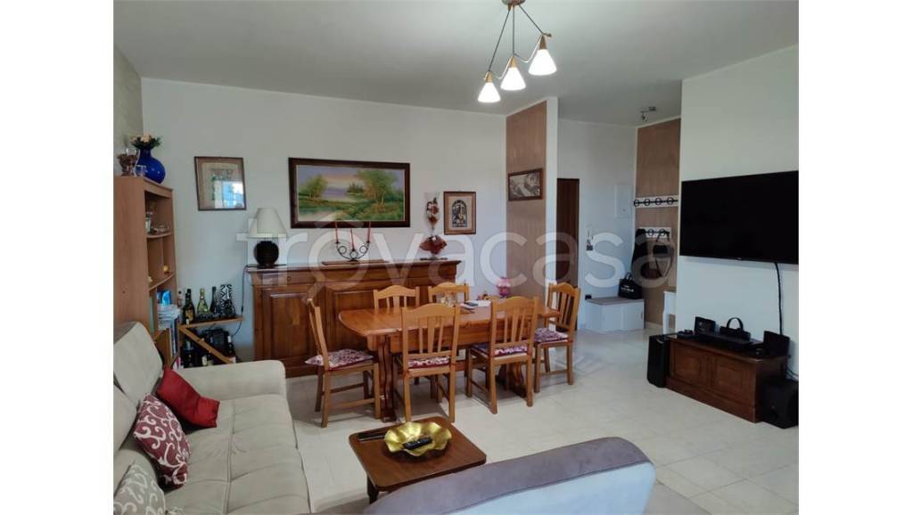 appartamento in vendita a Lecce in zona Rudiae