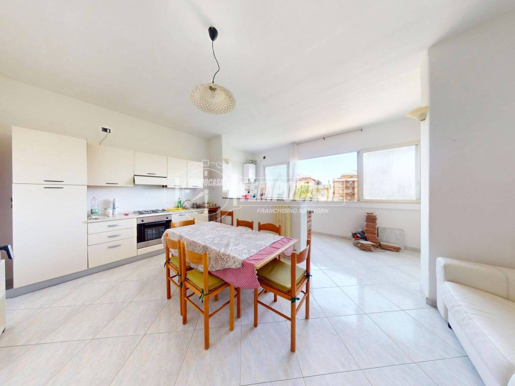 appartamento in vendita a Lecce in zona Borgo Pace