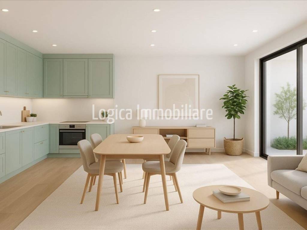 appartamento in vendita a Lecce in zona Mazzini