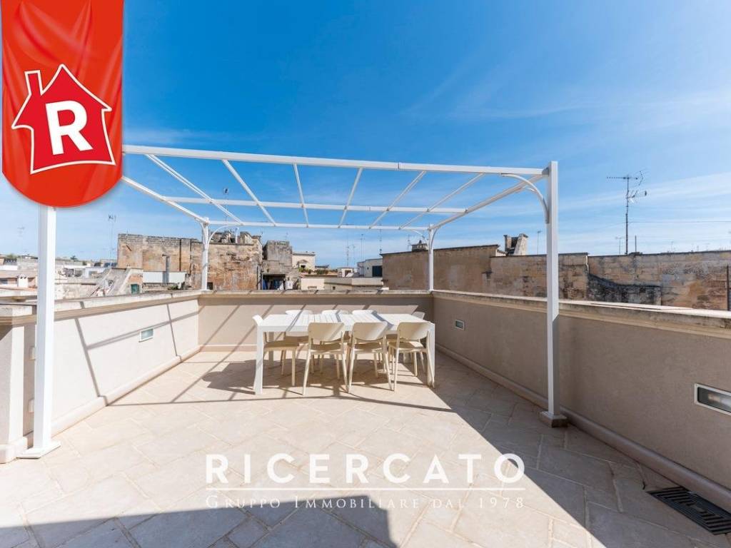 appartamento in vendita a Lecce in zona Centro Città