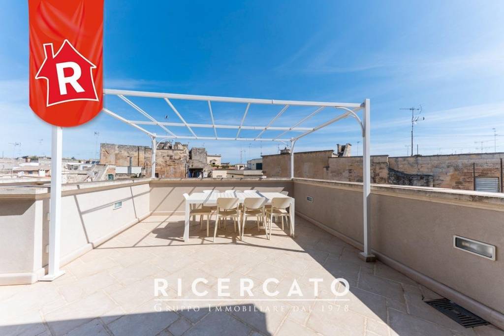 appartamento in vendita a Lecce in zona Centro Città