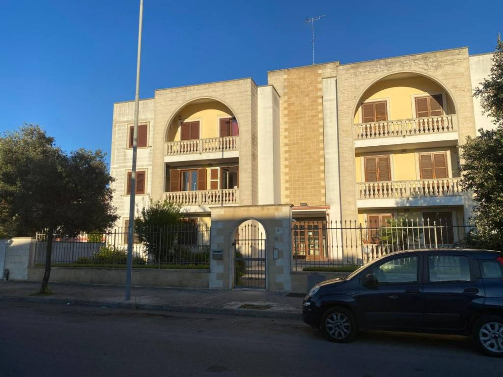 appartamento in vendita a Lecce in zona Partigiani