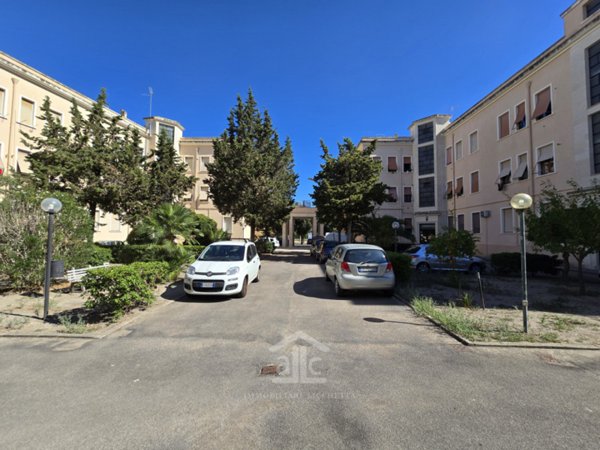 appartamento in vendita a Lecce in zona Ferrovia