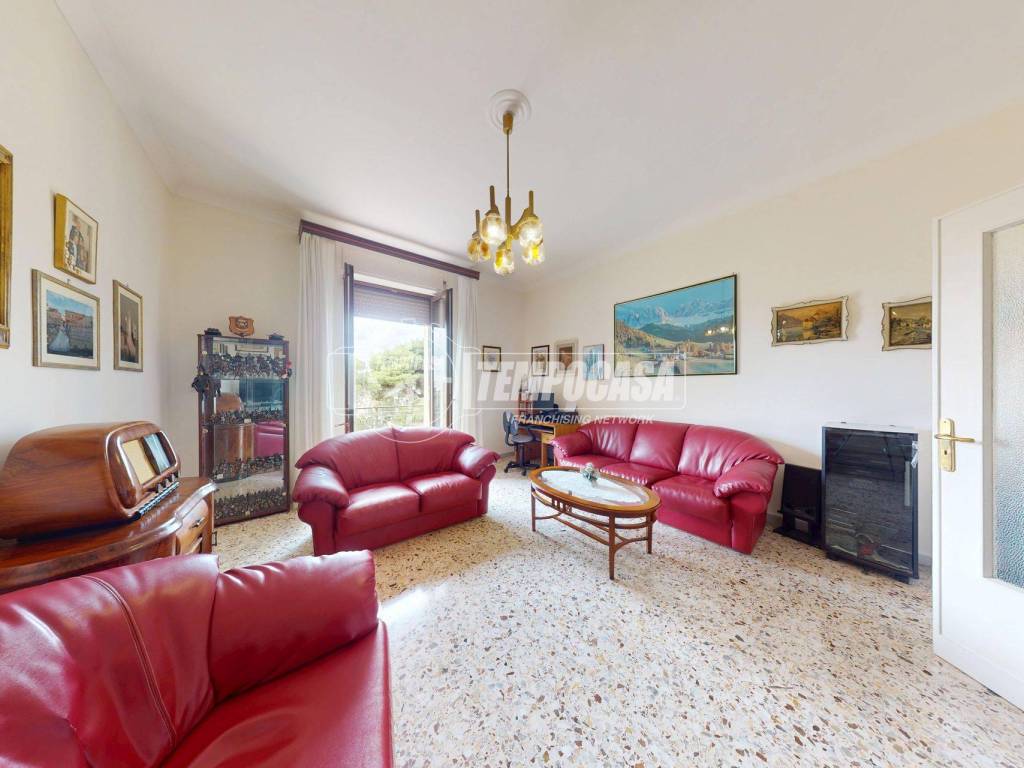 appartamento in vendita a Lecce in zona Borgo Pace