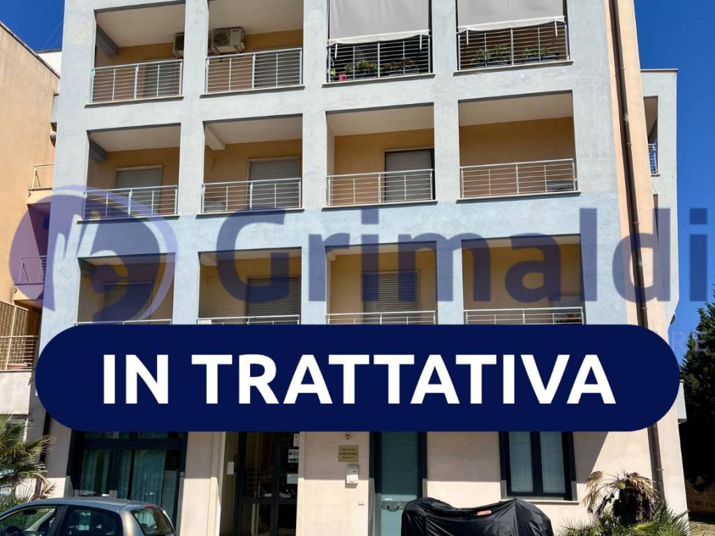 appartamento in vendita a Lecce in zona Centro Città