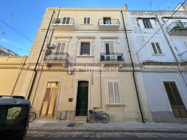 appartamento in vendita a Lecce in zona Borgo Pace