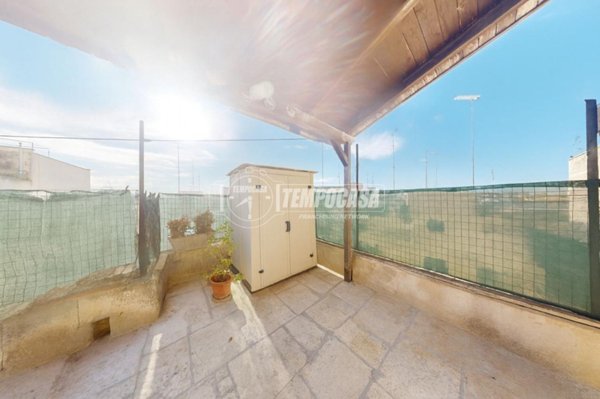 appartamento in vendita a Lecce in zona Borgo Pace