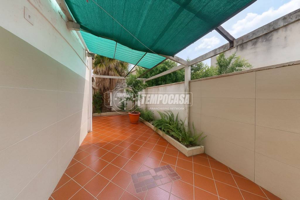 appartamento in vendita a Lecce in zona Rudiae