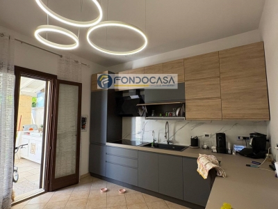 appartamento in vendita a Lecce in zona Aria Sana